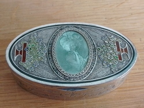 Sublime snuff box francese - sublime,