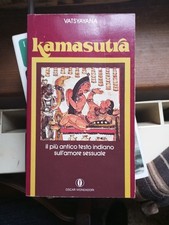 KAMASUTRA Vatsyayana Ed. Oscar Mondadori 1982