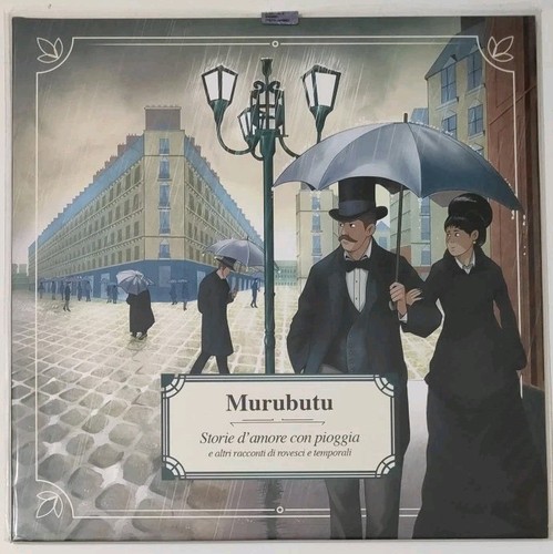 Murubutu storie amore con - murubutu,