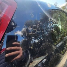 Ricambi usati sul piazzale