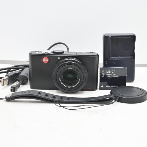 Condizione leica lux3 black - d-lux3,