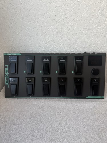 Nektar pacer midi - midi, controller