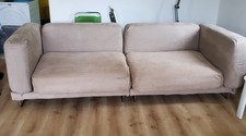 Copridivano Tylosand Ikea 3 Posti Beige Sabbia