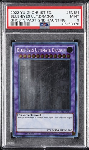 2022 1st en181 blue eyes - 2022, ed