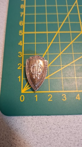 Antico pin spilla distintivo