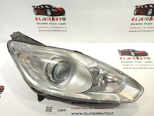 Faro anteriore destro per ford - faro,