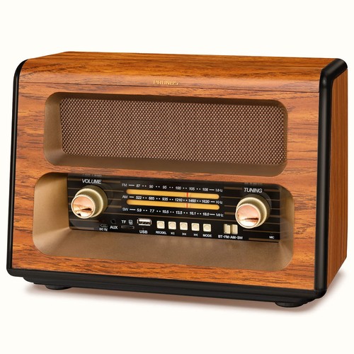 Prunus 199 radio - prunus,