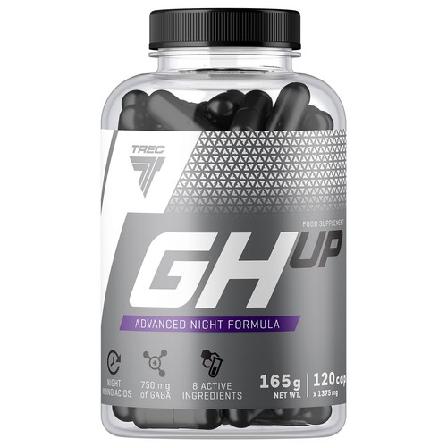 Trec 120 capsule - trec, gh-up