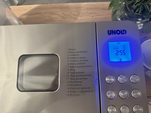 Unold edel macchina - unold,