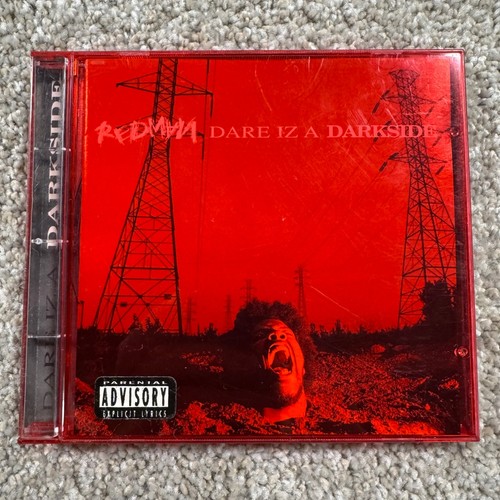 Redman dare darkside cd - iz,
