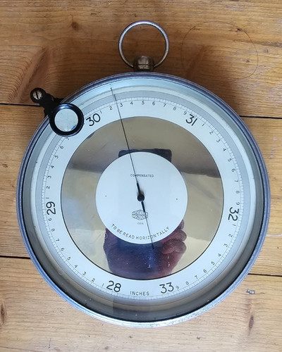 Barometer casella london - barometer,