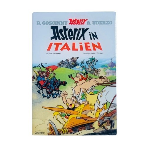 Spilla asterix in - asterix,