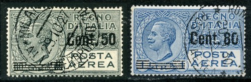 Italia regno 1927 posta - italia,