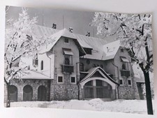 Cartolina Stazione Asiago Vicenza Rara Fg Vg