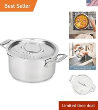 Multipentola in Acciaio Inox