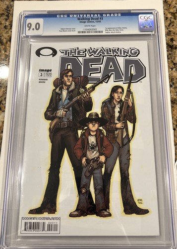 The walking dead - walking,