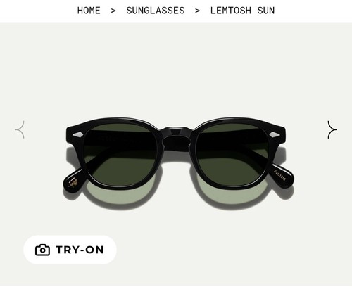 Lunettes moscot lemtosh - lunettes,