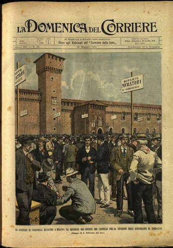 Rivista domenica del - la,