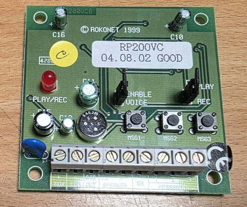 Okonet modulo sintesi - di,