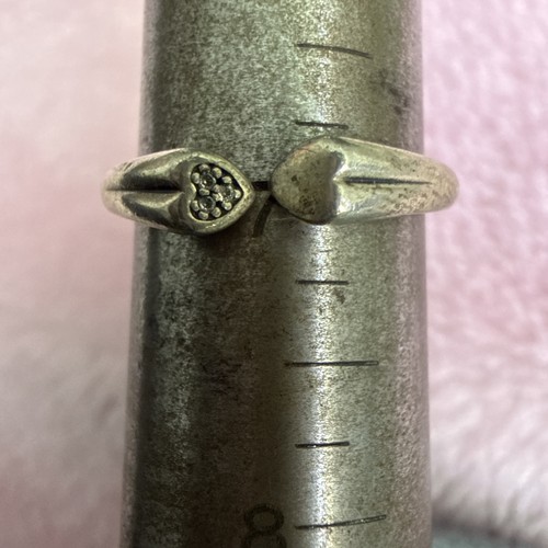 Anello pandora 925 cuore - 925,