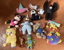 Lotto Peluche Usati 