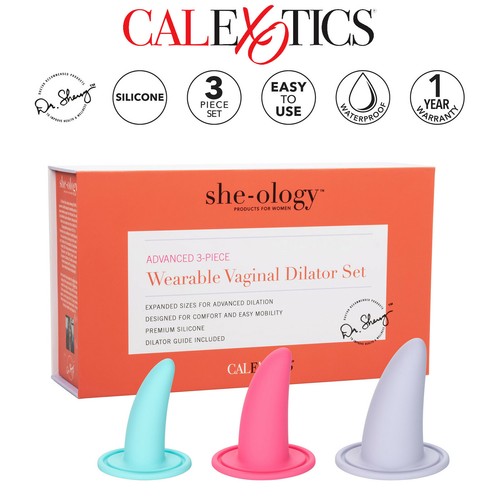 Calexotics dilatatore silicone - calexotics,