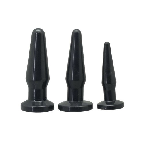 Set kit plug tappi - plug, dildo