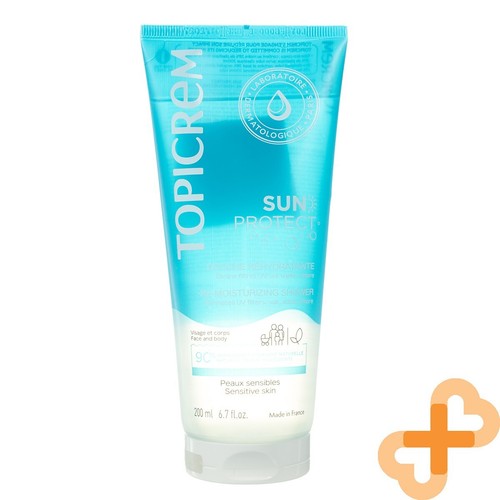 Topicrem gel doccia protettivo - doccia,