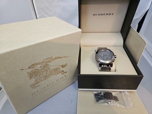 Orologio burberry cronografo - orologio,