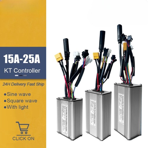 Kit conversione controller