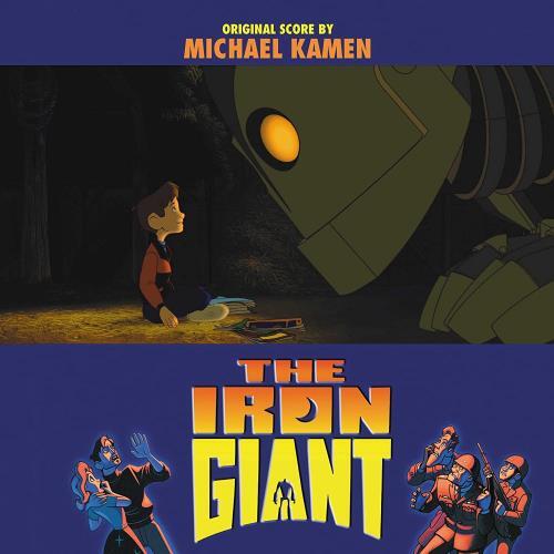 Ost the iron giant picture - iron, (picture