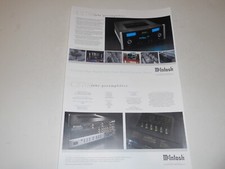 Mcintosh 2020 c2700 brochure - mcintosh,