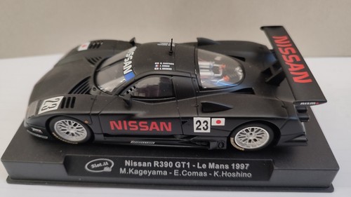 Slot car nissan r390 - slot, it