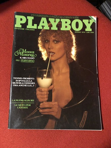 Playboy edizione italiana - edizione,
