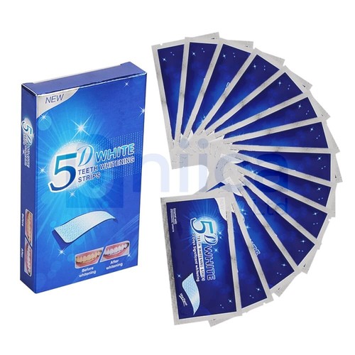Strisce sbiancanti denti - strisce,