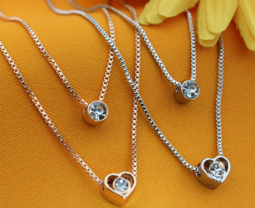 Collana donna catena da - collana,