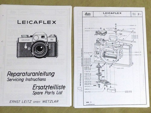 Leitz leica leicaflex 53 - leitz,