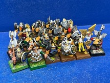 Vecchi guerrieri del - del, clan