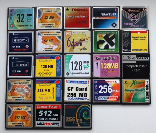 Compactflash 128 256 - 128,