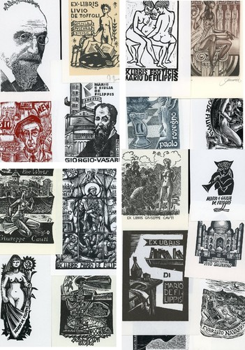 Lotto libri di vari - di,