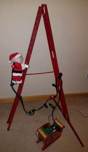 Christmas stepping babbo - mr.,