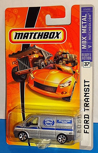Matchbox 2007 mbx metal - matchbox,