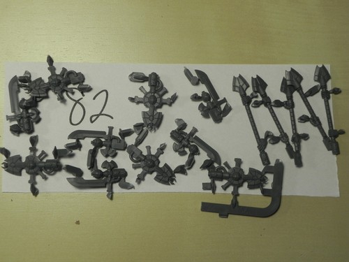 Warhammer 40000 necron - warhammer,