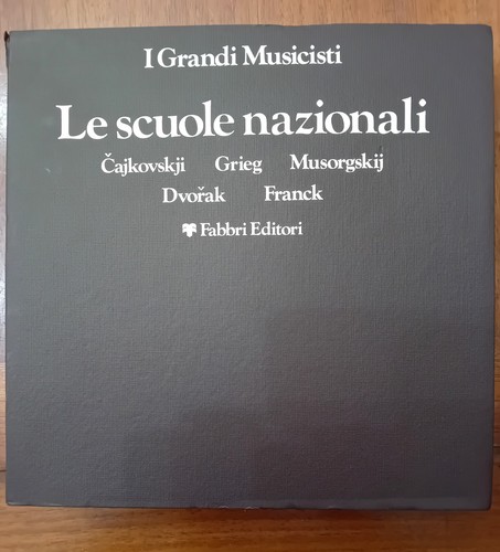 Grandi musicisti scuole - i, musicisti,