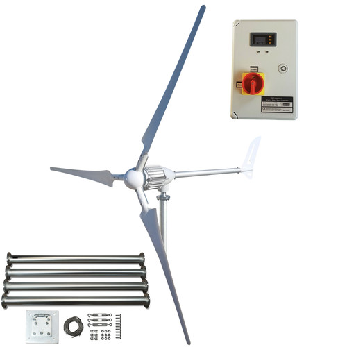 Turbina eolica istabreeze - turbina,