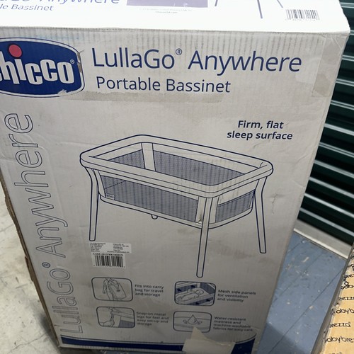 Chicco lullago anywhere - chicco,