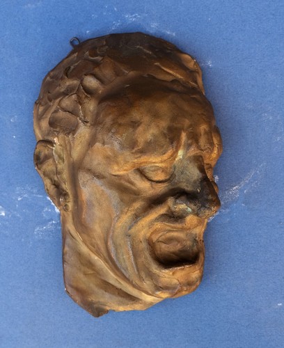 Ritratto virile scultura in - scultura,