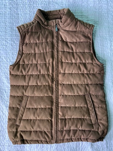 Gilet uomo calliope - gilet, marrone