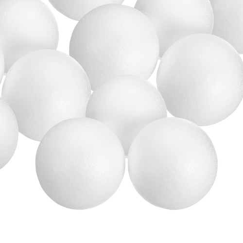 Pcs palline polistirolo - pcs,