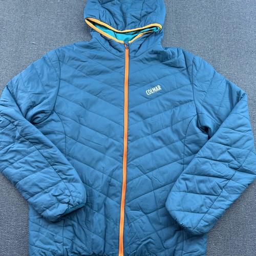 Piumino uomo colmar puffer - piumino,